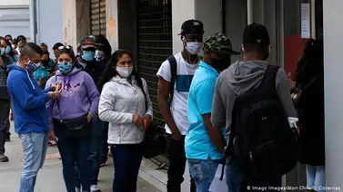 Pandemia sigue retrocendiendo en Chile, aún preocupan zonas del sur Pandemia sigue retrocendiendo en Chile, aún preocupan zonas del sur