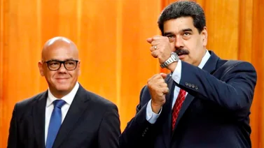 Jorge Rodríguez: Con el voto derrotaremos al bloqueo