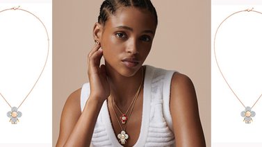 La adorable joya Vivienne