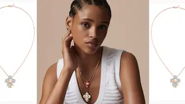 La adorable joya Vivienne La adorable joya Vivienne