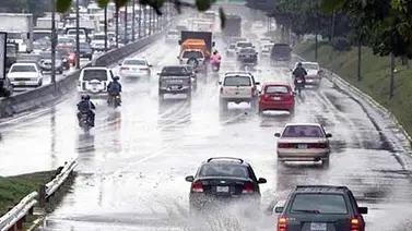 Lunes con abundante nubosidad y precipitaciones en gran parte del país Lunes con abundante nubosidad y precipitaciones en gran parte del país
