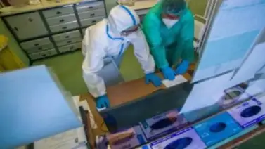 Hungría registra nuevo récord de contagios diarios con 6.495 nuevos casos Hungría registra nuevo récord de contagios diarios con 6.495 nuevos casos