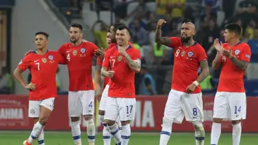 Selección chilena viaja a Caracas para enfrentar a Venezuela Selección chilena viaja a Caracas para enfrentar a Venezuela