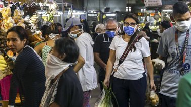 Rumbo a los 100 mil, Venezuela registra 97.352 positivos COVID