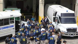 FBI detiene a 26 venezolanos por tráfico de drogas en Puerto Rico