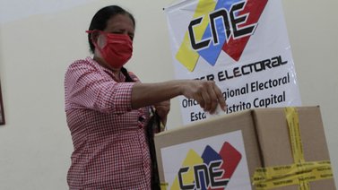 El Ceela constata transparencia de proceso de votación criollo