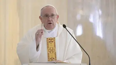 El papa invita a servir a los pobres en Navidad y no solo pensar en comprar El papa invita a servir a los pobres en Navidad y no solo pensar en comprar