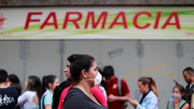 Reportan 492 nuevos contagios por coronavirus en Venezuela