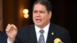 Luis Florido advierte a Rusia sobre ilegalidad de la ley antibloqueo