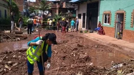 Familias afectadas en Táchira recibirán gas doméstico gratis