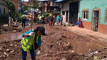 Familias afectadas en Táchira recibirán gas doméstico gratis Familias afectadas en Táchira recibirán gas doméstico gratis