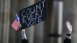 Biden gana en total 306 votos electorales contra 232 de Trump