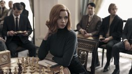 The Queen’s Gambit: el "peligroso" mundo del ajedrez