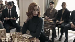 The Queen’s Gambit: el "peligroso" mundo del ajedrez