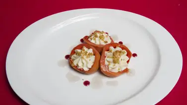 Cascos de guayaba Cascos de guayaba