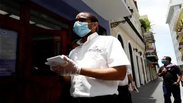 Puerto Rico extrema medidas ante el aumento de casos por COVID-19 Puerto Rico extrema medidas ante el aumento de casos por COVID-19