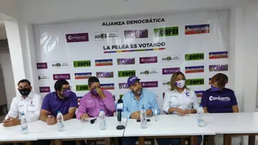 Timoteo Zambrano se reúne con candidatos zulianos a la AN Timoteo Zambrano se reúne con candidatos zulianos a la AN