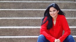 CamargoNotas: Annaé Torrealba presenta "La dama de la ciudad" al estilo venezolano