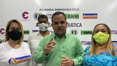 Félix Freites: Unidos defenderemos Baruta, Chacao y El Hatillo