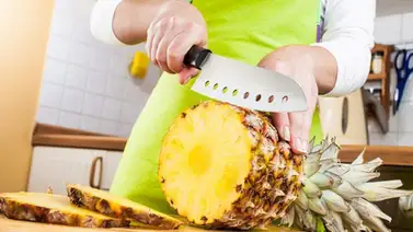 La piña, más que un alimento La piña, más que un alimento