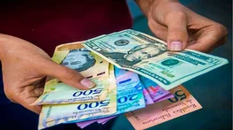 El dólar amanece muy cerca de los 700: 685.256,55 bs