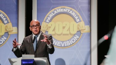 Jorge Rodríguez: Al pueblo venezolano le gusta votar