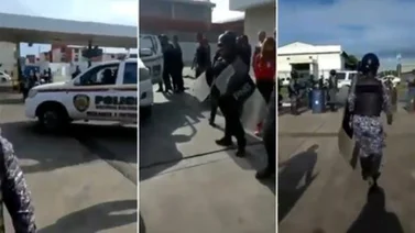 Mujer pierde la vida en medio de balacera entre un cicpc y varios pnb