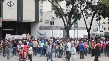 Apufat convoca marcha para el 18 de noviembre por mejoras salariales Apufat convoca marcha para el 18 de noviembre por mejoras salariales
