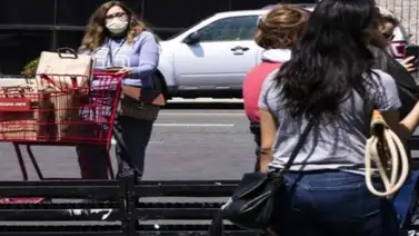 Solicitudes semanales de subsidio por desempleo en EEUU bajan a 709.000 Solicitudes semanales de subsidio por desempleo en EEUU bajan a 709.000