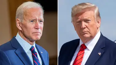 Biden y Trump conmemoran Día de los Veteranos en EEUU Biden y Trump conmemoran Día de los Veteranos en EEUU