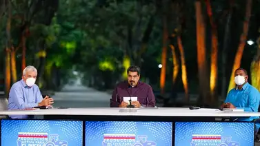 Maduro promete "buenas sorpresas" para los venezolanos en diciembre Maduro promete "buenas sorpresas" para los venezolanos en diciembre