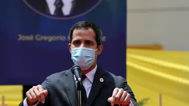 Guaidó: Cada vez serán más las protestas por fallas en los servicios del país Guaidó: Cada vez serán más las protestas por fallas en los servicios del país
