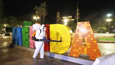 En Mérida suman 1,3 millones de atenciones médicas para prevención del COVID-19 En Mérida suman 1,3 millones de atenciones médicas para prevención del COVID-19