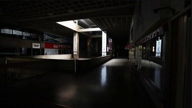 Fuerte bajón eléctrico en varios estados del país