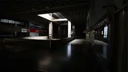 Fuerte bajón eléctrico en varios estados del país