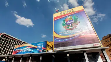 Saime estudia extender vigencia de pasaportes y prórrogas (+Video) Saime estudia extender vigencia de pasaportes y prórrogas (+Video)