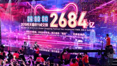 El festival Día del Soltero alcanza $ 74.100 millones El festival Día del Soltero alcanza $ 74.100 millones