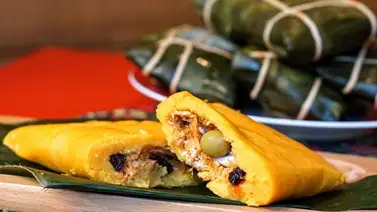 Hallacas con “frenazo” de guiso abaratan costos Hallacas con “frenazo” de guiso abaratan costos