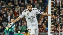 El Real Madrid regresa al trabajo pendiente de Benzema