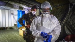 Récord de contagios en Bulgaria, obliga a soldados sanados a donar plasma