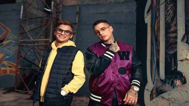 Gio y Gabo “La Melodía Perfecta” alcanzan el millón de reproducciones de su nuevo tema “Casi que No”