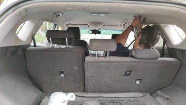 Hombre le dispara a un vecino por no usar el tapabocas