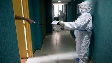 Alcaldía de Caracas entrega más de 50 hoteles que asistieron a pacientes con Covid-19