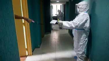 Alcaldía de Caracas entrega más de 50 hoteles que asistieron a pacientes con Covid-19 Alcaldía de Caracas entrega más de 50 hoteles que asistieron a pacientes con Covid-19