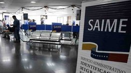Saime realizará un live este miércoles para aclarar dudas de los usuarios