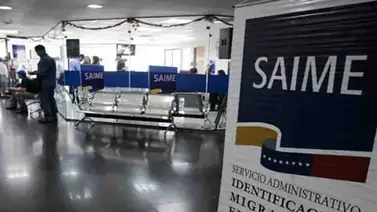 Saime realizará un live este miércoles para aclarar dudas de los usuarios Saime realizará un live este miércoles para aclarar dudas de los usuarios