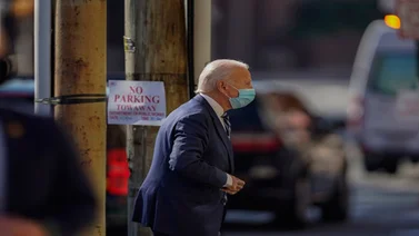 Biden habla con líderes de Gran Bretaña, Francia y Alemania