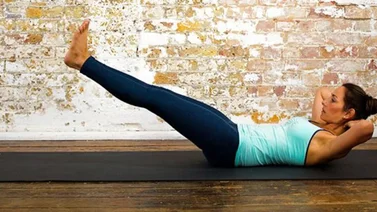 Posturas de yoga para esculpir el abdomen