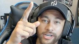Twitch le cierra la cuenta a Neymar