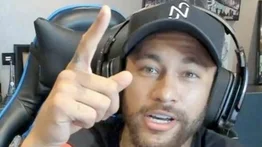 Twitch le cierra la cuenta a Neymar